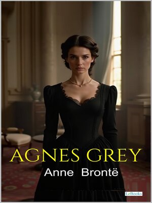 cover image of Agnes Grey